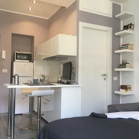 Monolocale Porta Venezia Apartment Milan