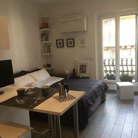 Monolocale Porta Venezia Apartment Milan